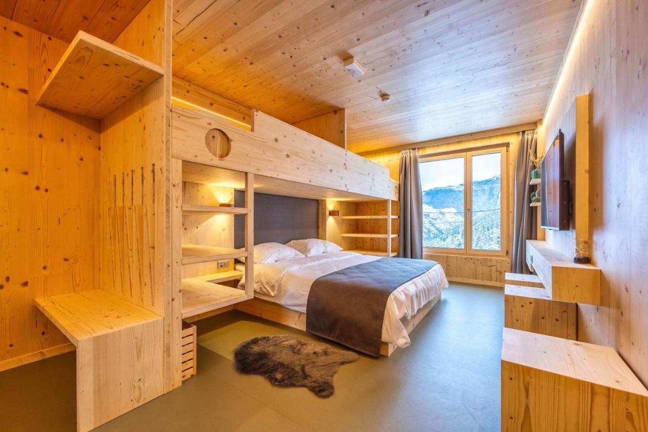 Mad Mount Hotel & Spa Nendaz Exterior foto