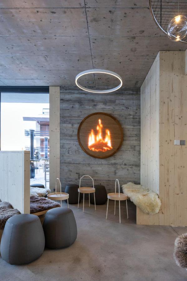 Mad Mount Hotel & Spa Nendaz Exterior foto