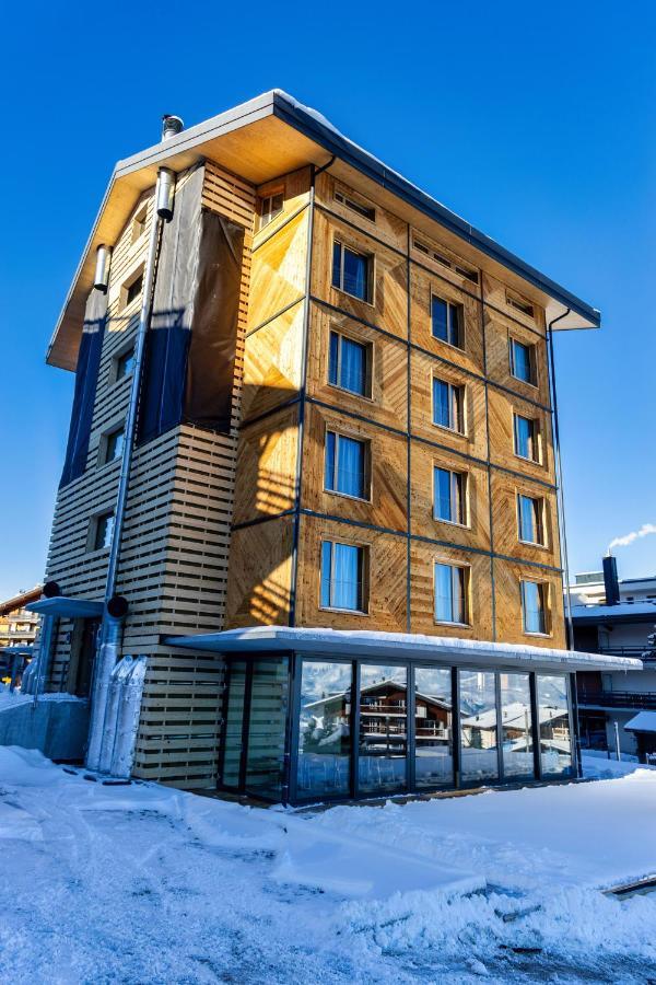 Mad Mount Hotel & Spa Nendaz Exterior foto